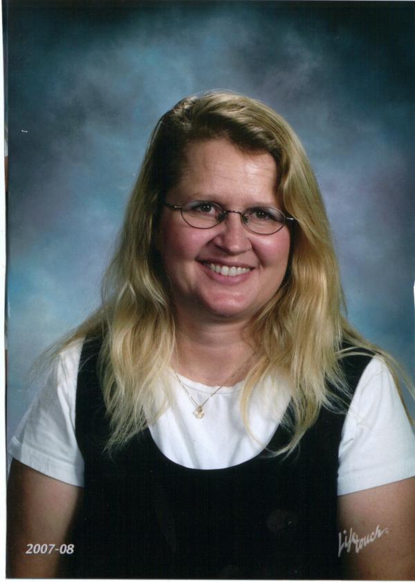 Kim Jensen - Class of 1985 - Taylorsville High School