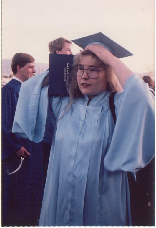 Jennie Stoner - Class of 1989 - Taylorsville High School