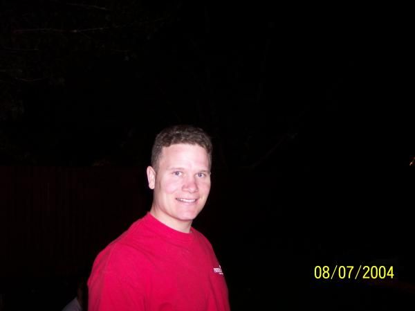 Aaron Taylor - Class of 1991 - Taylorsville High School