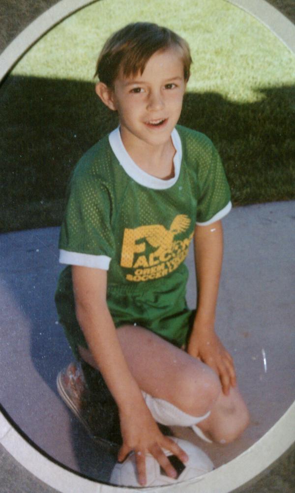 Joshua Robertson - Class of 2001 - Taylorsville High School