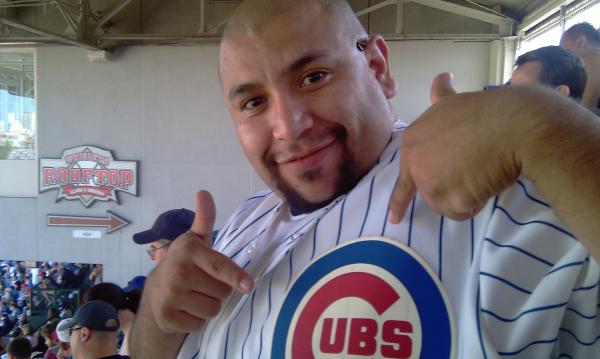 William Trujillo - Class of 2001 - Taylorsville High School