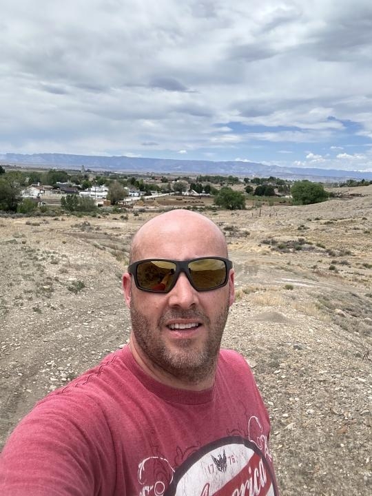 Larry Christensen - Class of 2000 - Taylorsville High School