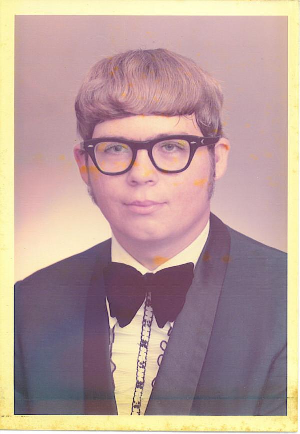 Charles Jackson - Class of 1974 - Bowdon High School
