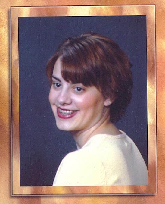 Jessica Burris - Class of 1999 - Crawford County High School