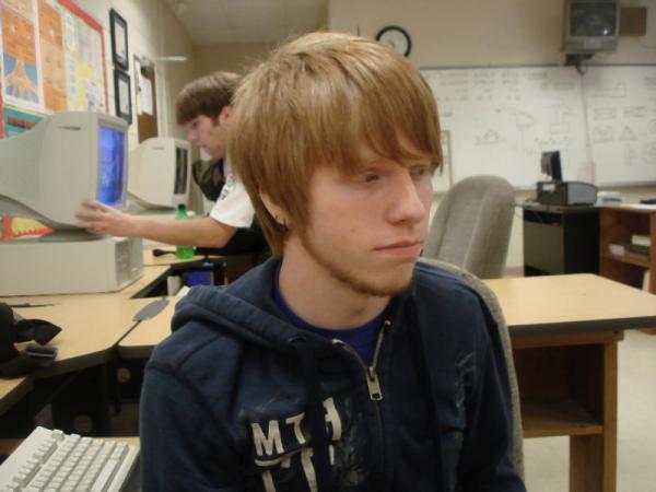 Justin Phillips - Class of 2008 - Armuchee High School
