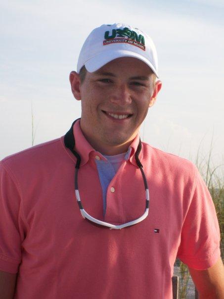 Ben Patrick - Class of 2006 - Armuchee High School