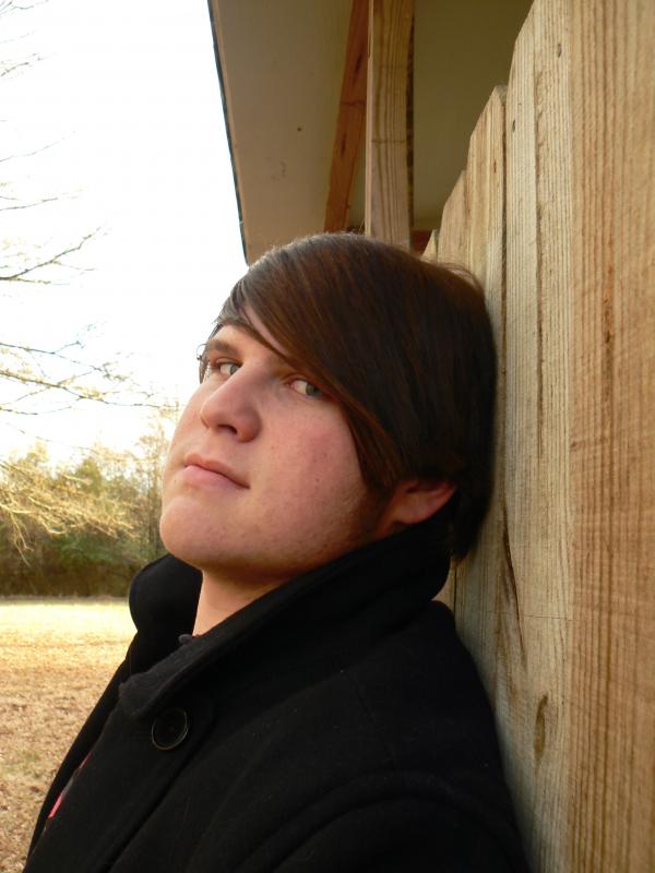 Jordan Penson - Class of 2008 - Armuchee High School