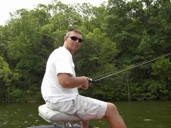 William Hoover - Class of 1991 - Armuchee High School
