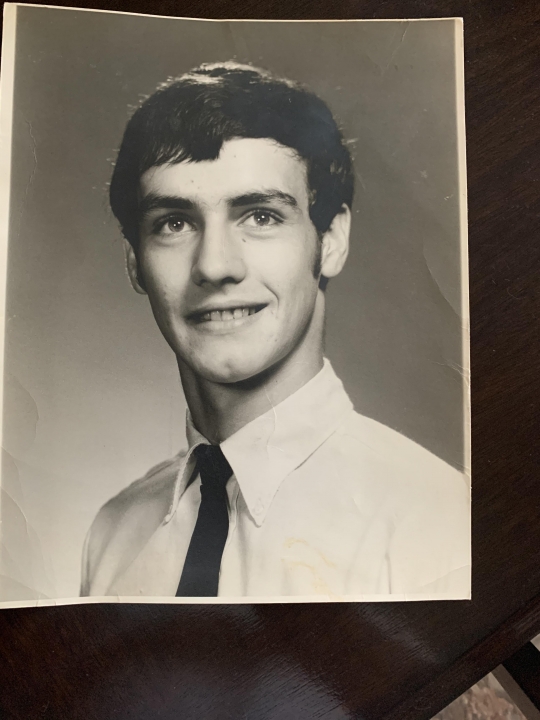 Don Stanley - Class of 1971 - Calhoun High School