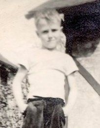 Kenneth Mclain - Class of 1955 - Buford High School