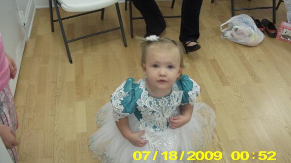 Kayla Gibbs - Class of 2007 - Bremen High School