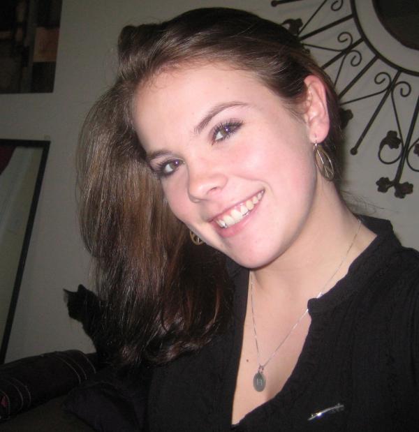 Kait Arias - Class of 2007 - Bremen High School