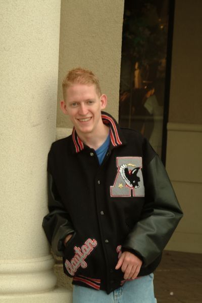 Clayton Bonney - Class of 2002 - Alta High School