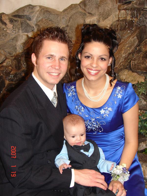 Nate Justet - Class of 2002 - Alta High School