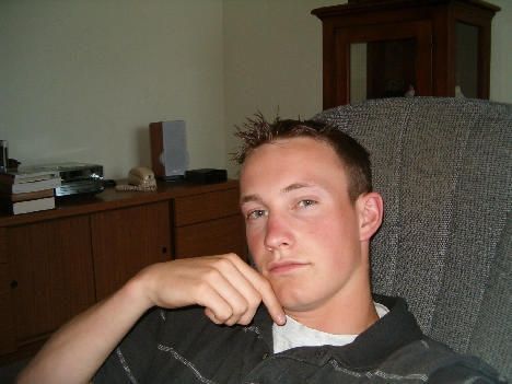 Kevin Mcgee - Class of 2005 - Alta High School