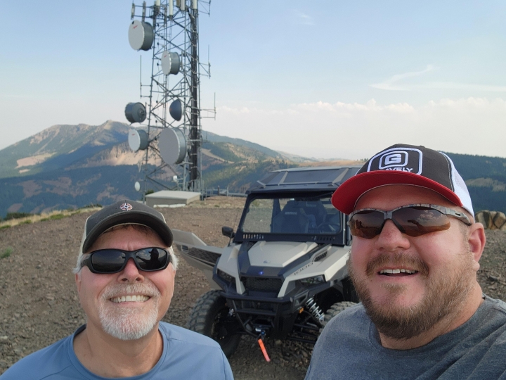 Joel Farmer - Class of 1992 - Alta High School