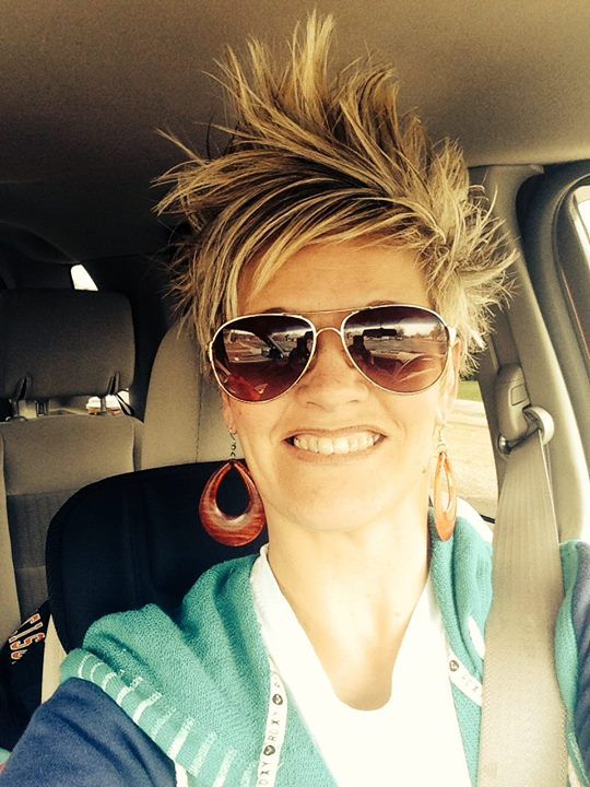 Jodi Beeler - Class of 1997 - Alta High School