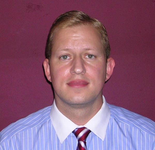 Stephen Hantus - Class of 1992 - Jefferson High School