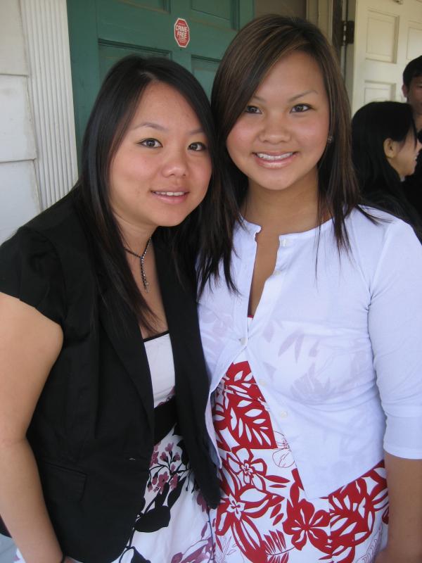 Arlene Yang - Class of 2007 - Jefferson High School