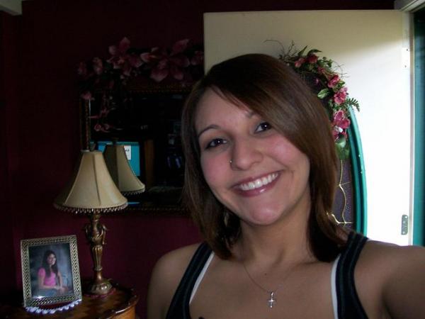 Stacey Vazquez - Class of 2006 - Jefferson High School
