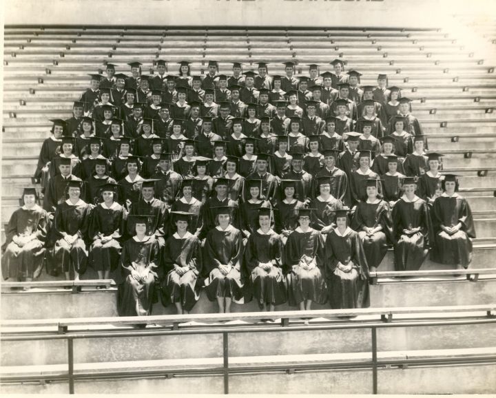 Walter Storey - Class of 1966 - Jefferson High School