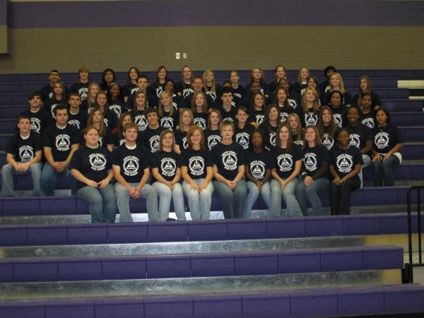 Princess Sands - Class of 2009 - Jasper County High School