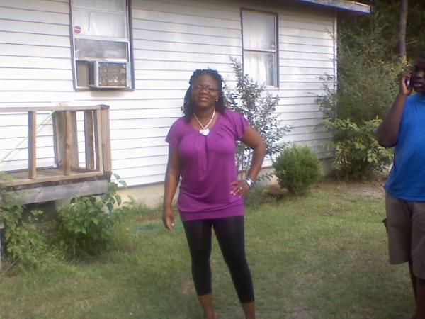 Sandra Porter - Class of 1991 - Hawkinsville High School