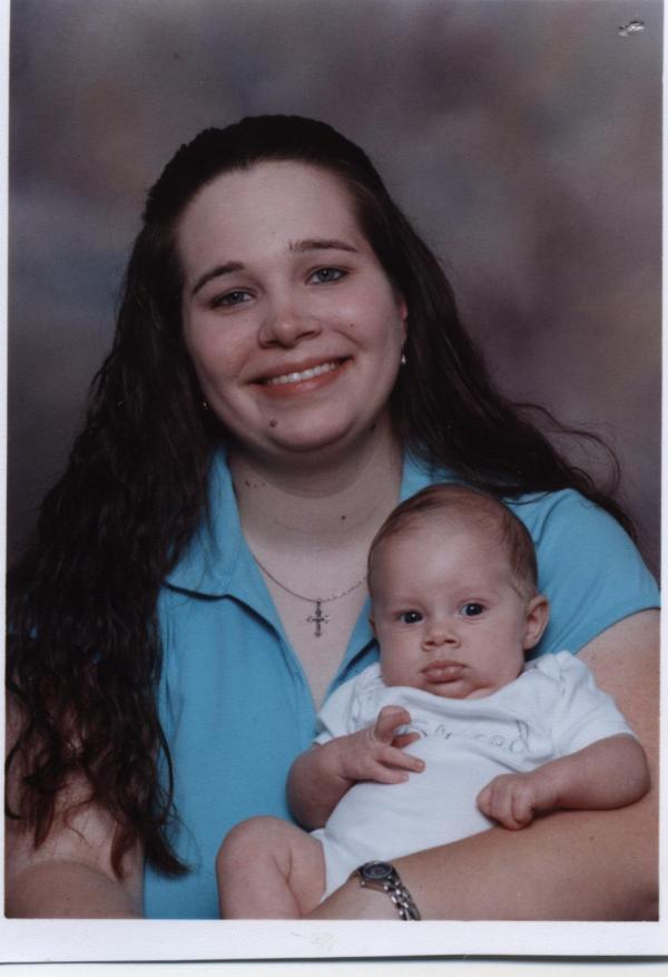 Deborah Gunter - Class of 2002 - Putnam County High School