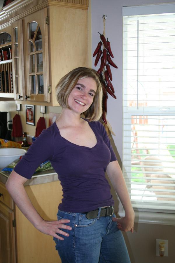 Kristine Jensen - Class of 1999 - Copper Hills High School