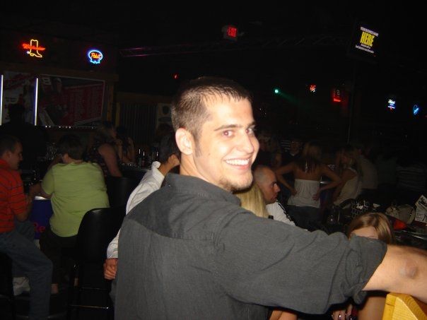 Alan Hitt - Class of 2002 - Johnson Magnet High School