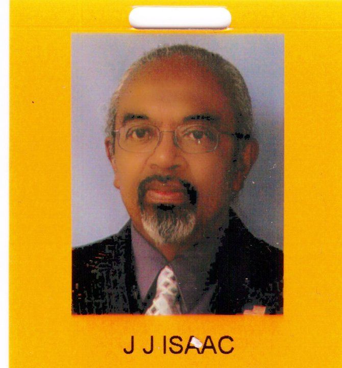 Jonas Isaac - Class of 1992 - Johnson Magnet High School