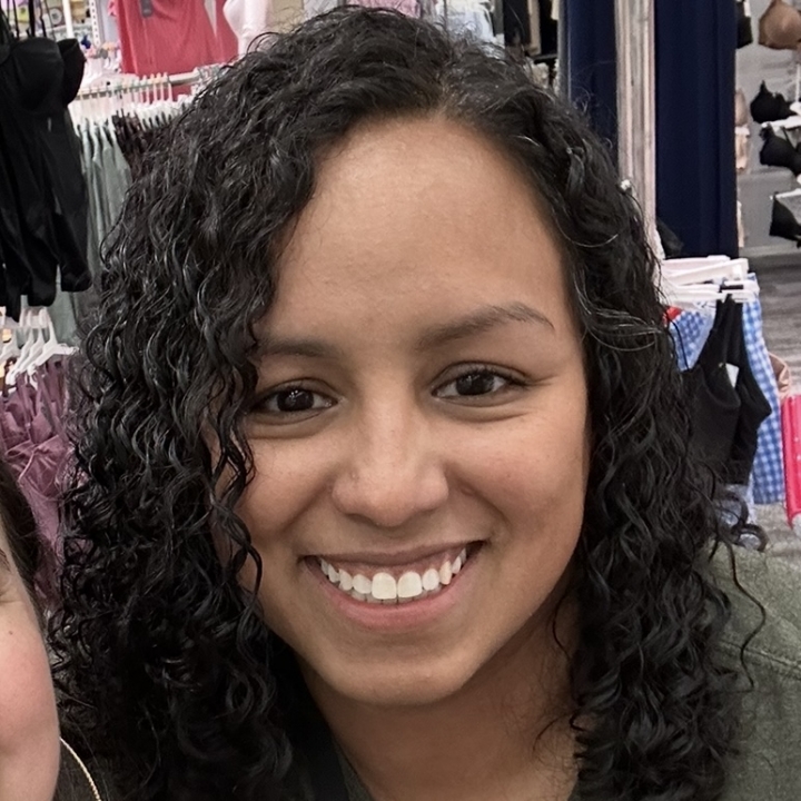 Christina Rodriguez - Class of 2006 - Johnson Magnet High School