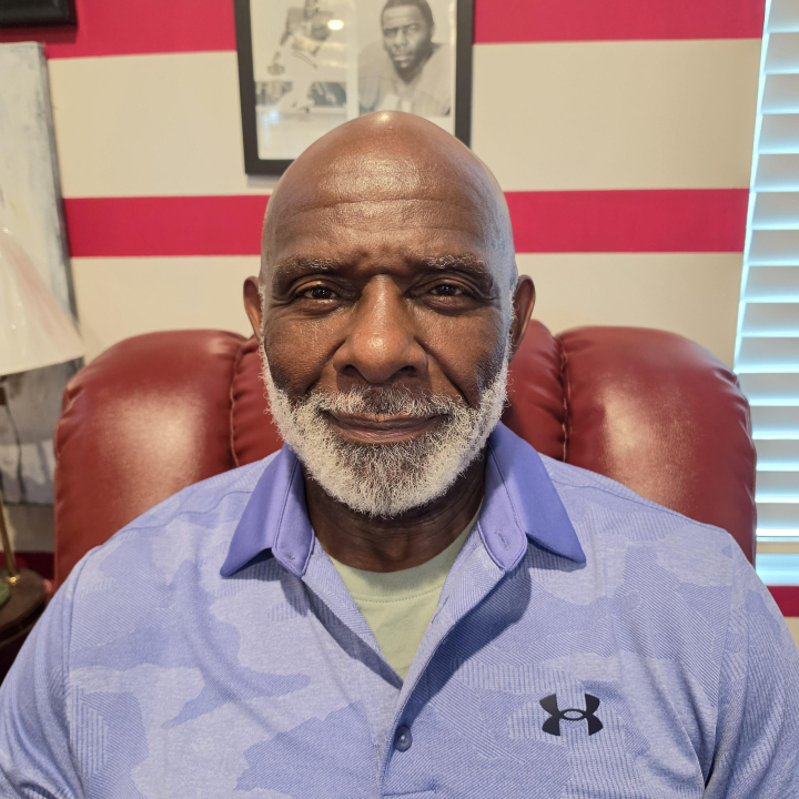 Mitchell Ferguson - Class of 1976 - Laney High School