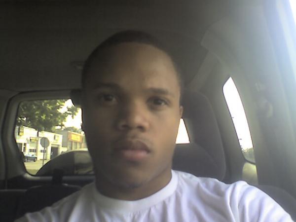 Parnel Brim - Class of 2007 - Laney High School