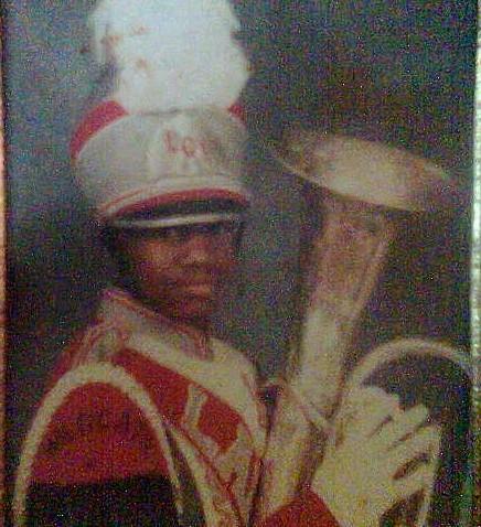 Sean Daniels - Class of 1995 - Laney High School