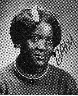 Deborah Daniels - Class of 1972 - Laney High School
