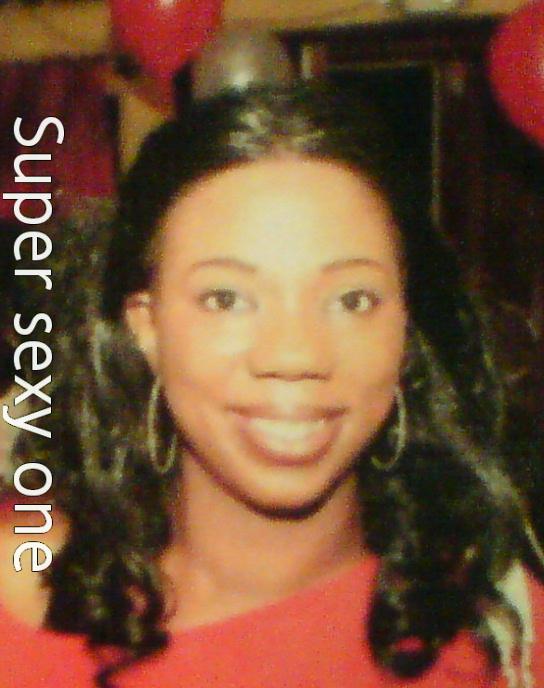 Victoria Forrest - Class of 1999 - Laney High School