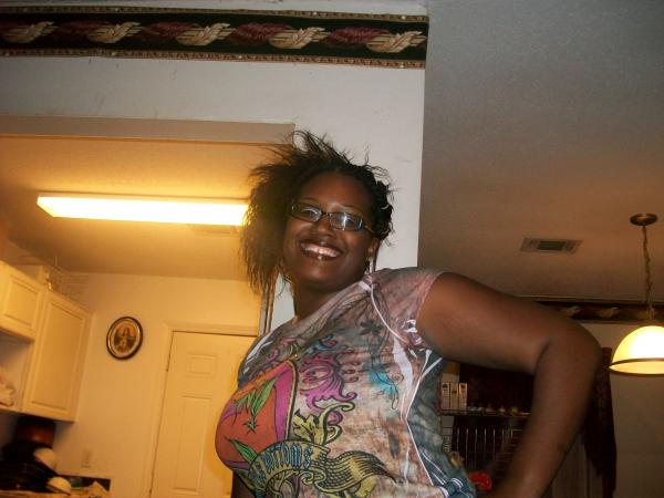 Cartesha Campbell - Class of 1999 - Laney High School