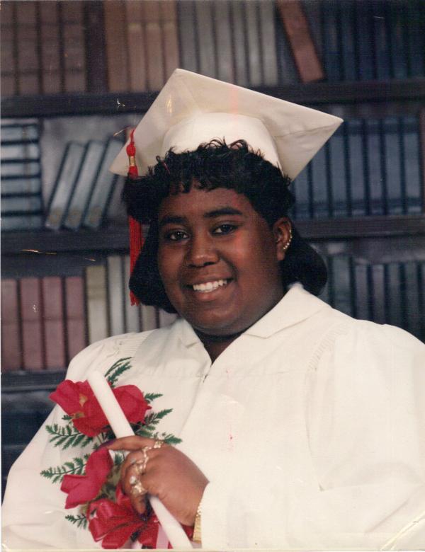 Sirevia Hobbs - Class of 1992 - Laney High School