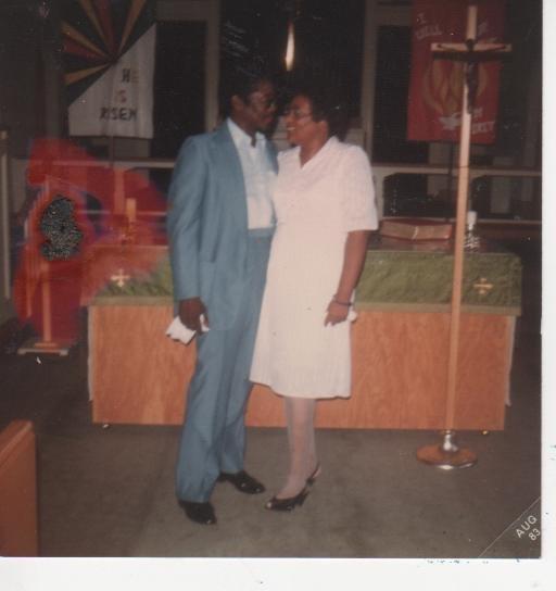 Bettyt Miller - Class of 1956 - Laney High School