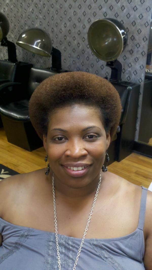 Regina Clark - Class of 1986 - Laney High School