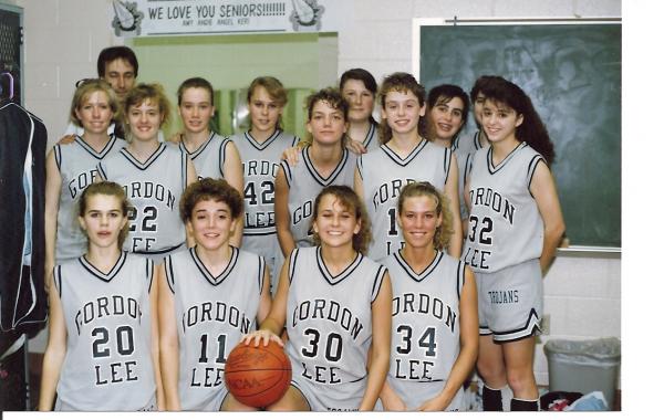 Amy Tarvin - Class of 1992 - Gordon Lee High School