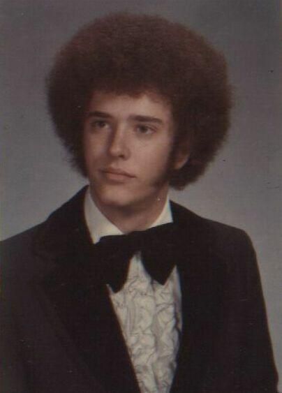 Audie Knowles - Class of 1975 - Gordon Lee High School