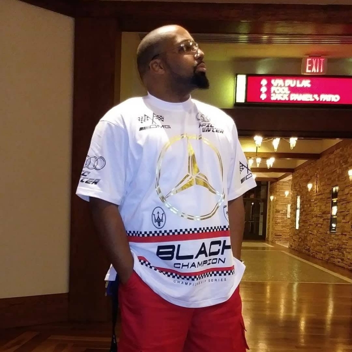 Jarra Chevis - Class of 2002 - Church Point High School