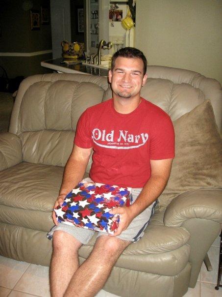 Braden Guidry - Class of 2004 - Church Point High School