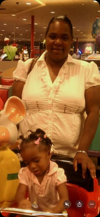 Reiyoshia Joseph - Class of 1999 - Crowley High School