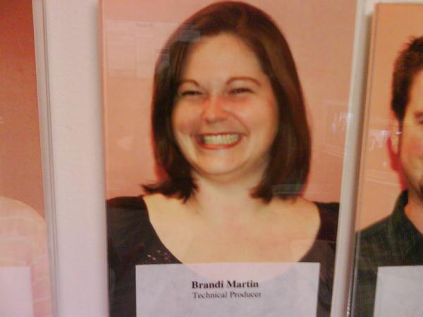 Brandi Martin - Class of 1996 - Crowley High School