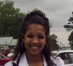 Chyna Mouton - Class of 2009 - Crowley High School
