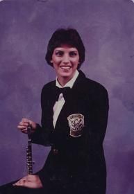 Yoland Lavergne - Class of 1983 - Crowley High School