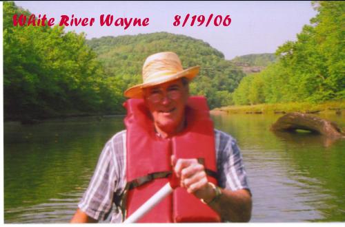 Wayne Richard - Class of 1960 - Crowley High School